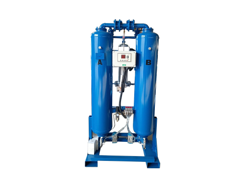 吸附式干燥機選型篇